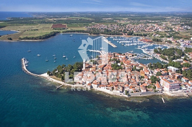 Terreno edificabile in posizione tranquilla a Cittanova