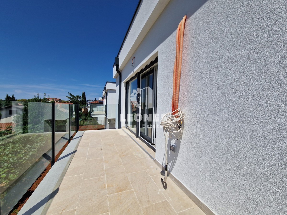 Appartamento con garage vicino al mare ai dintorni di Umag - Umago, Savudrij