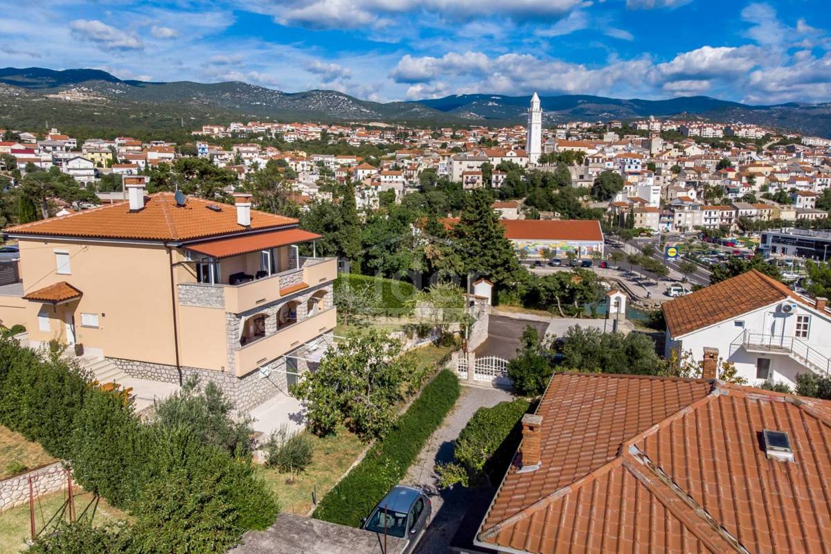 NOVI VINODOLSKI Ottima villetta vicino al mare