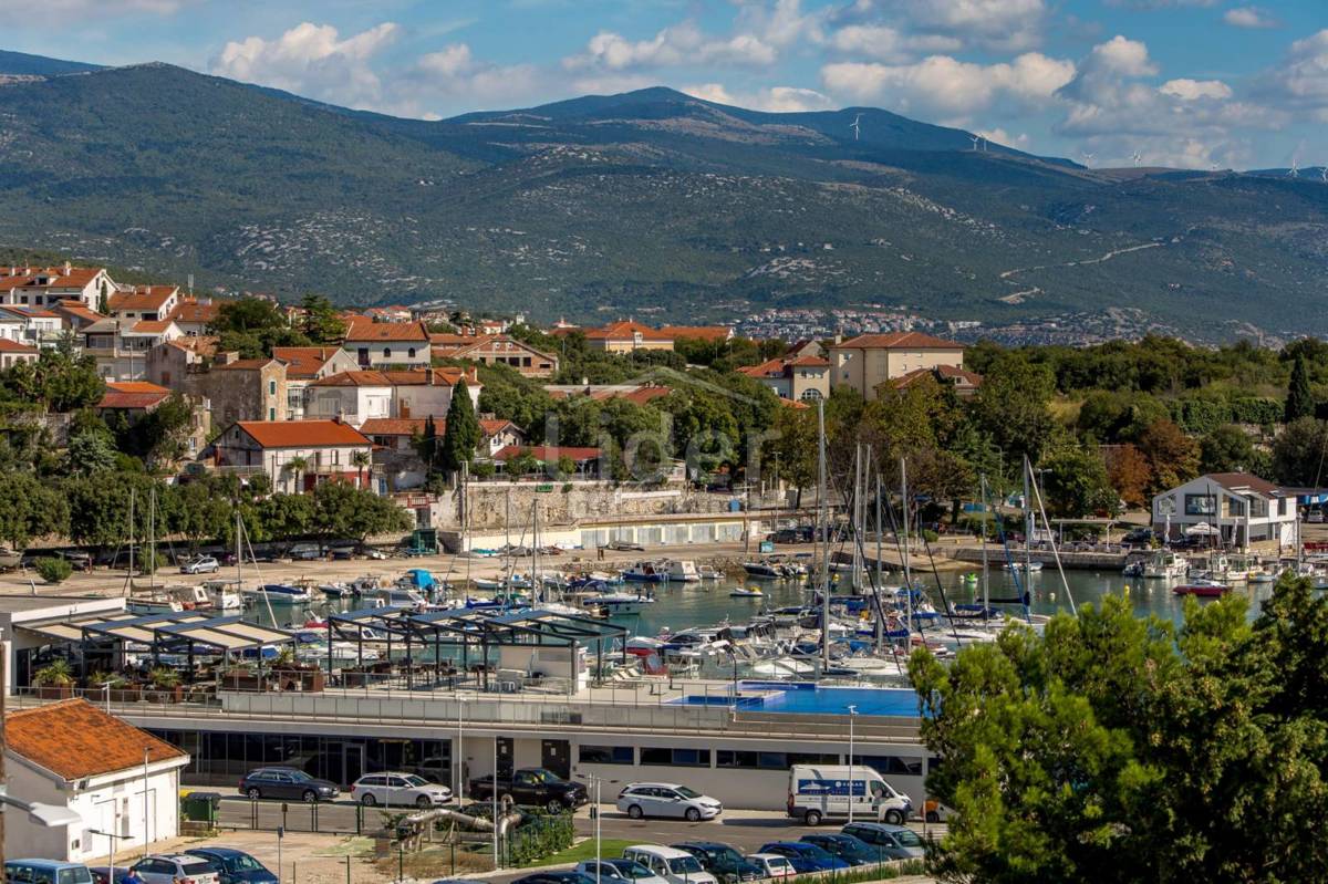 NOVI VINODOLSKI Ottima villetta vicino al mare
