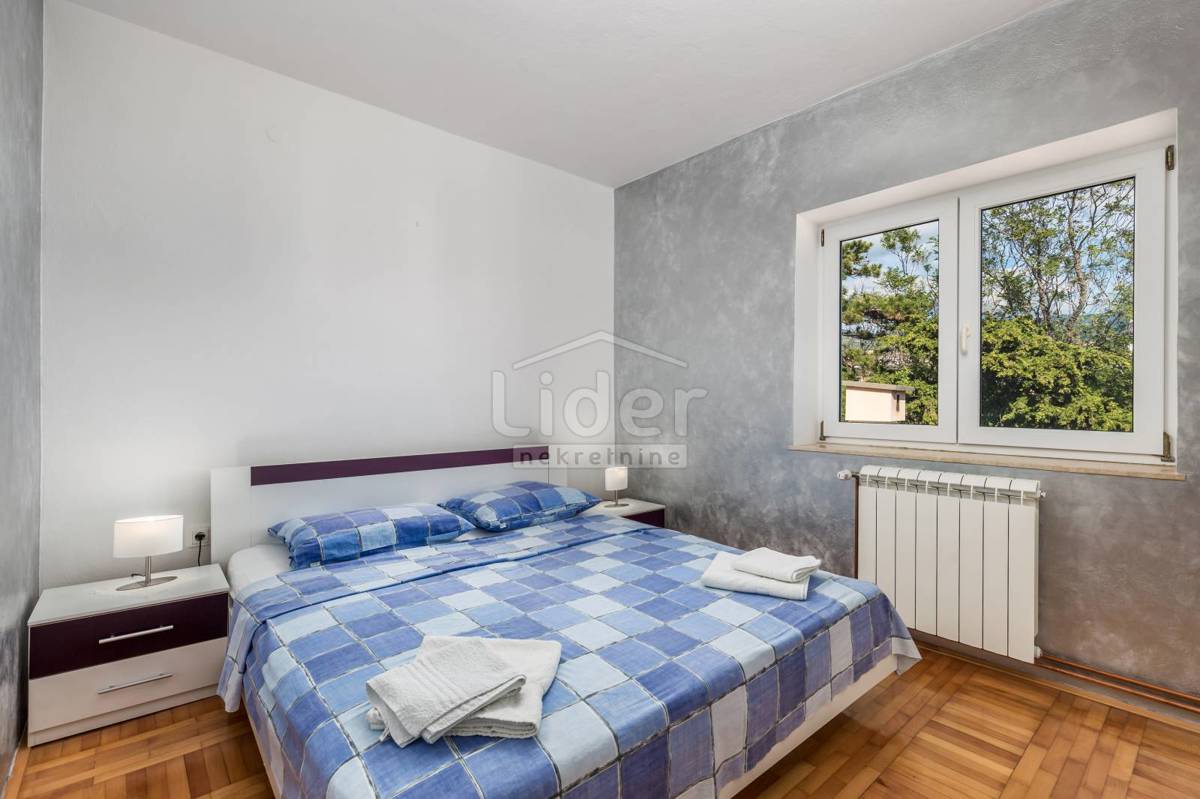 NOVI VINODOLSKI Ottima villetta vicino al mare