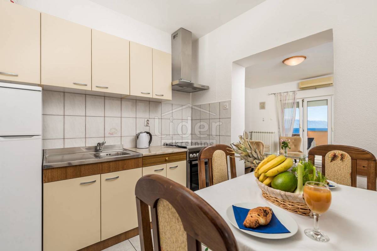 NOVI VINODOLSKI Ottima villetta vicino al mare