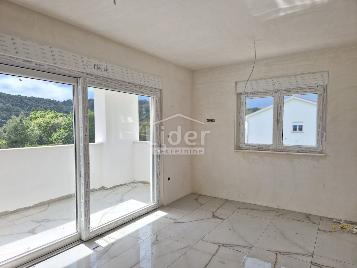 Appartamento per vacanze Palit, Rab, 75m2