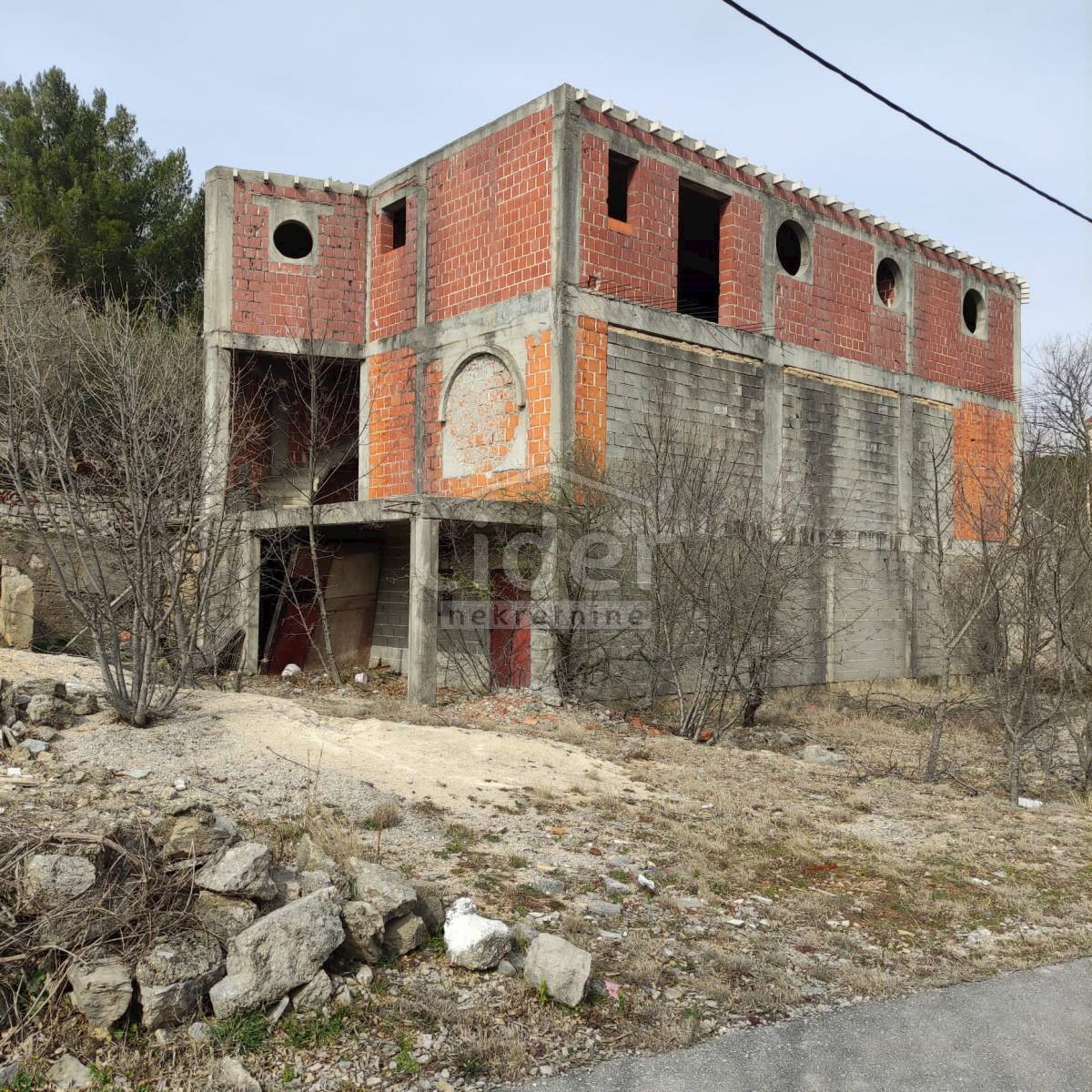 Casa Kruševo, Obrovac, Pržine, 300m2