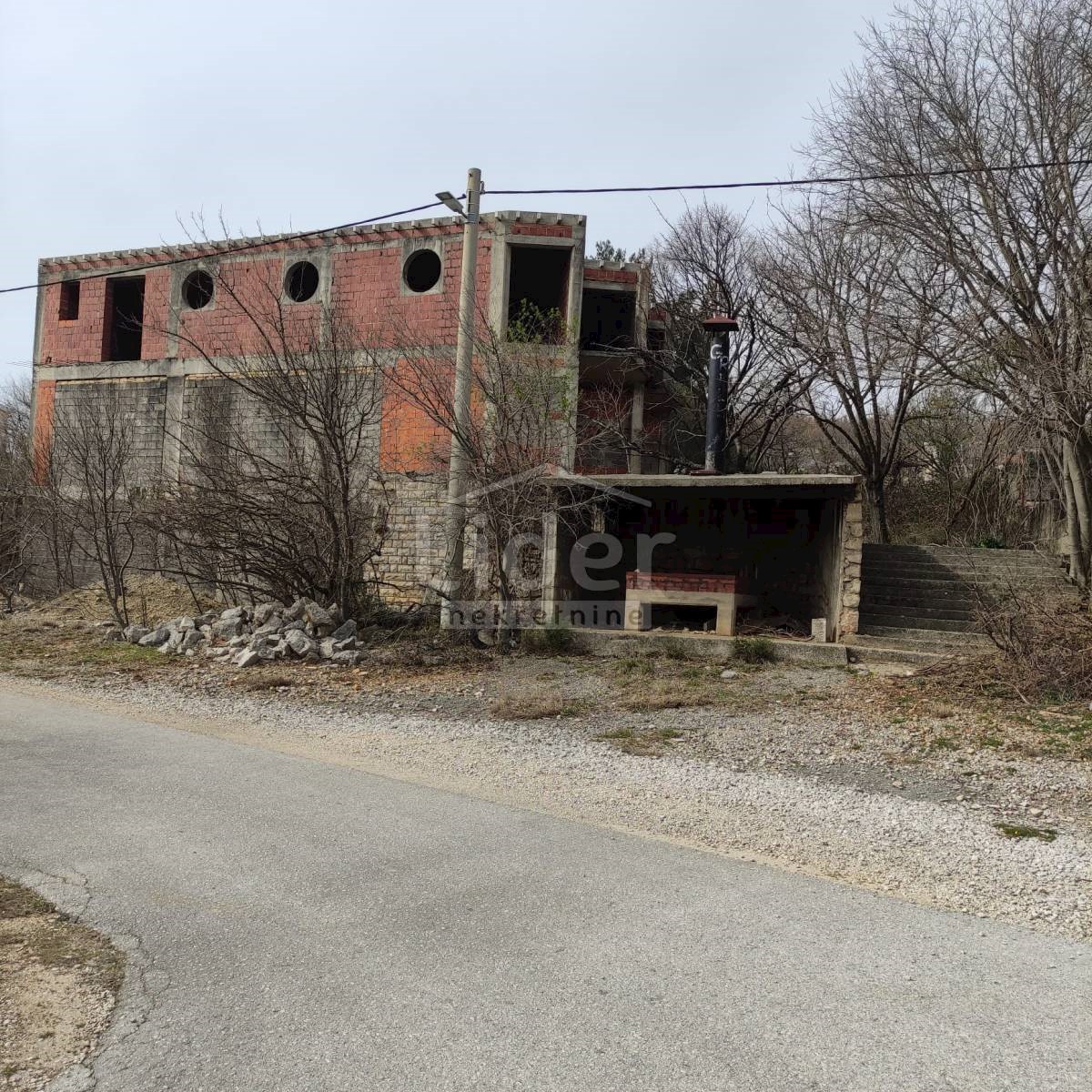 Casa Kruševo, Obrovac, Pržine, 300m2