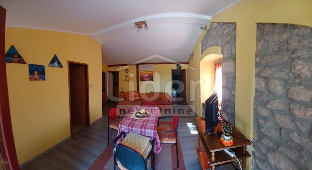 Appartamento per vacanze Crikvenica, 62m2