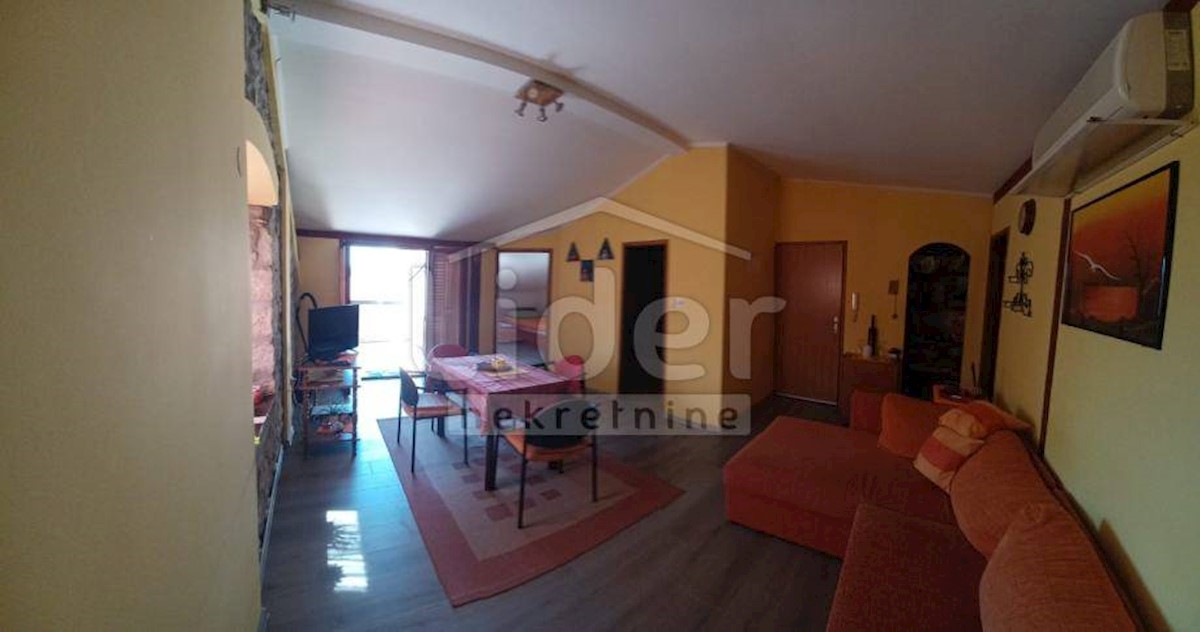 Appartamento per vacanze Crikvenica, 62m2