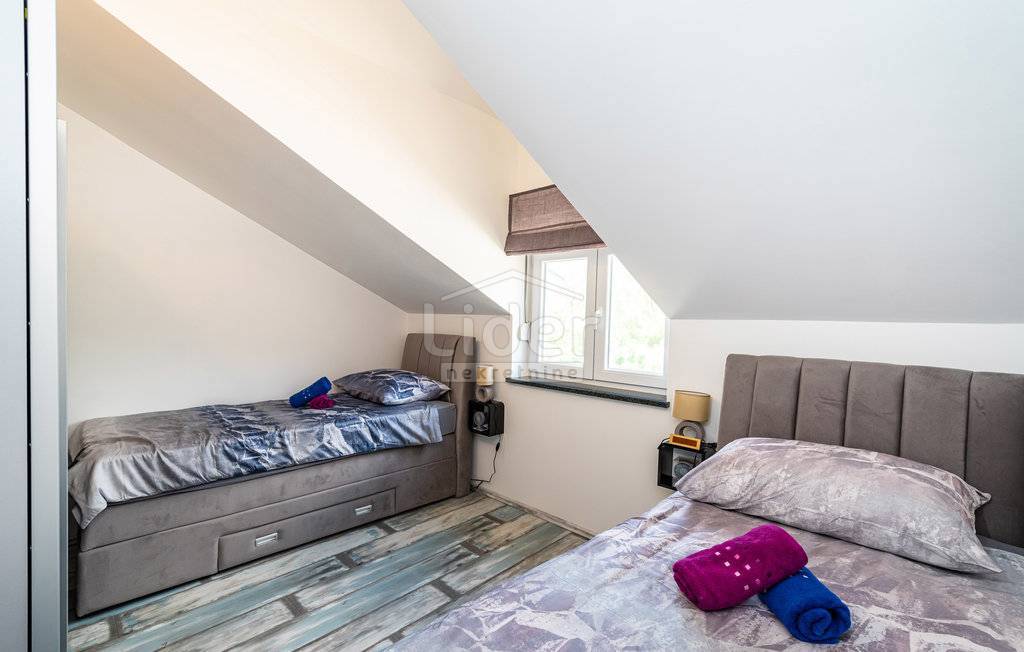 Casa Kruševo, Obrovac, Ribnica, 92m2