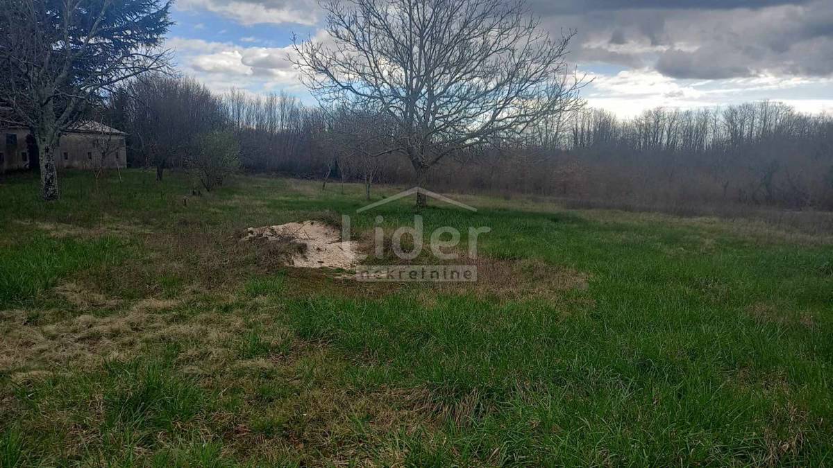 Terreno Laginji, Žminj, 1.750m2