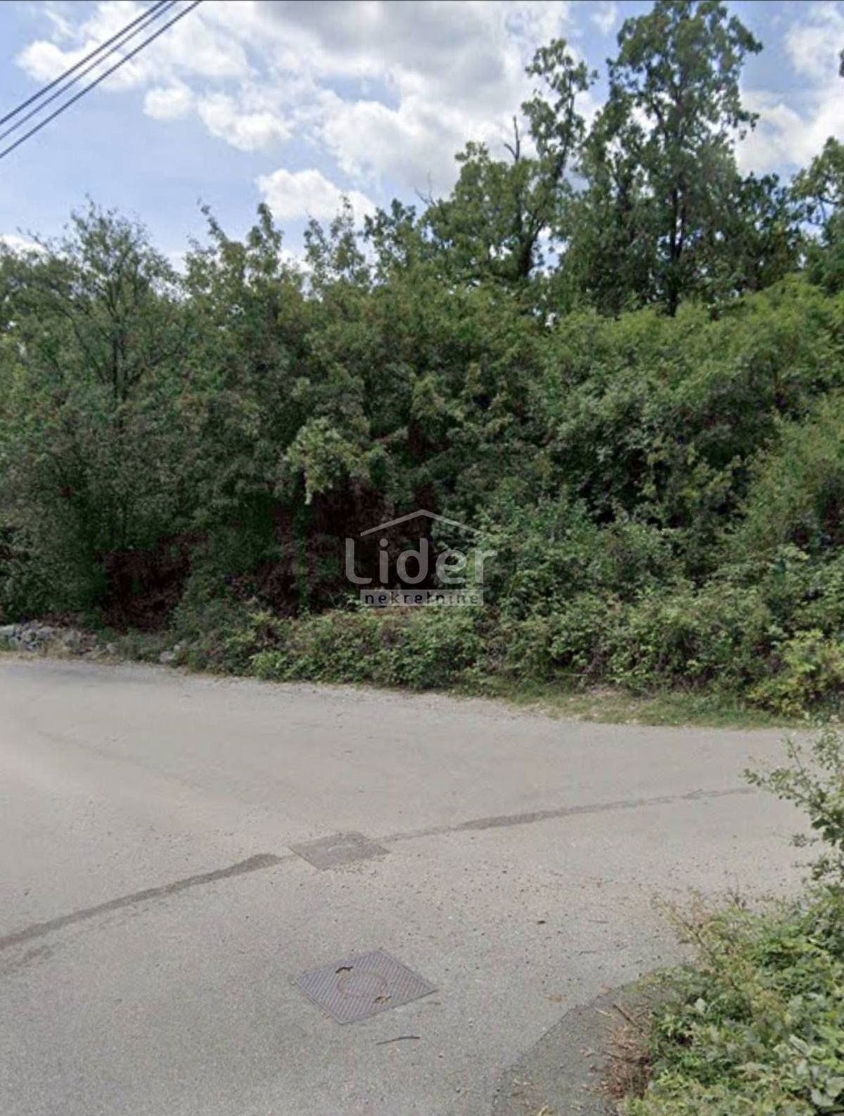 Terreno Srdoči, Rijeka, 5.500m2