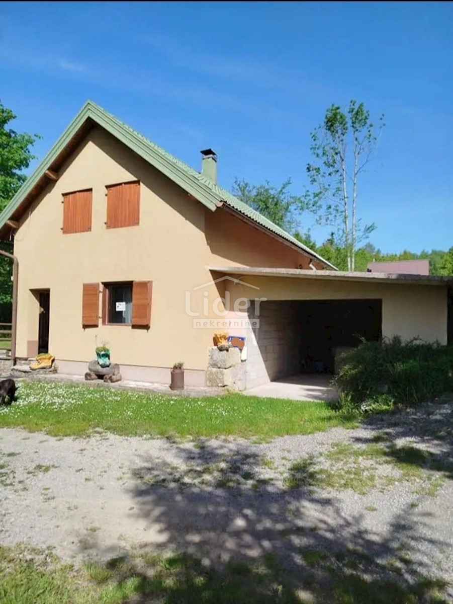 Casa Mrzla Vodica, Lokve, 120m2