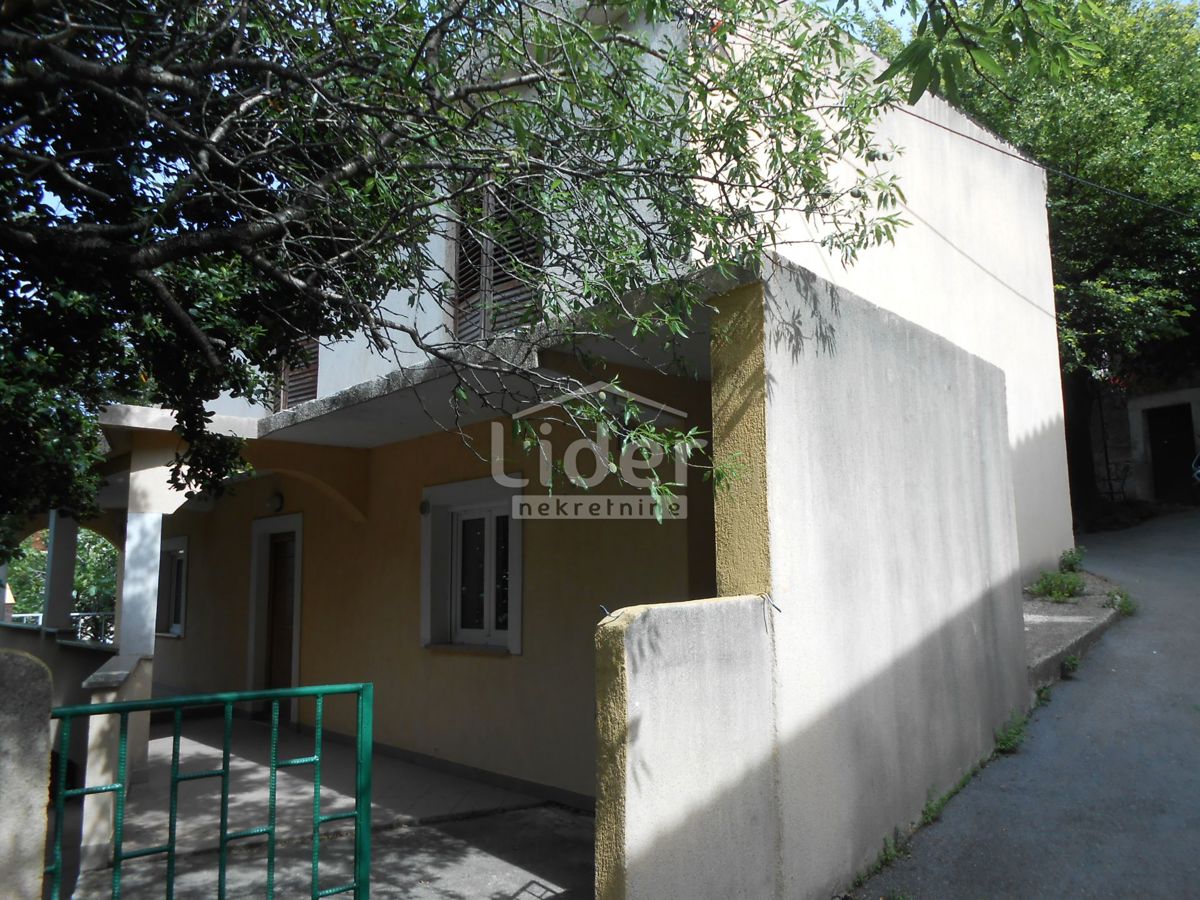 BUNICA (SENJ) 2 appartamenti con vista sul mare