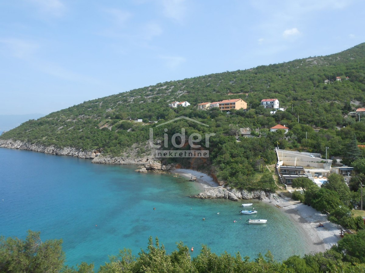 BUNICA (SENJ) 2 appartamenti con vista sul mare