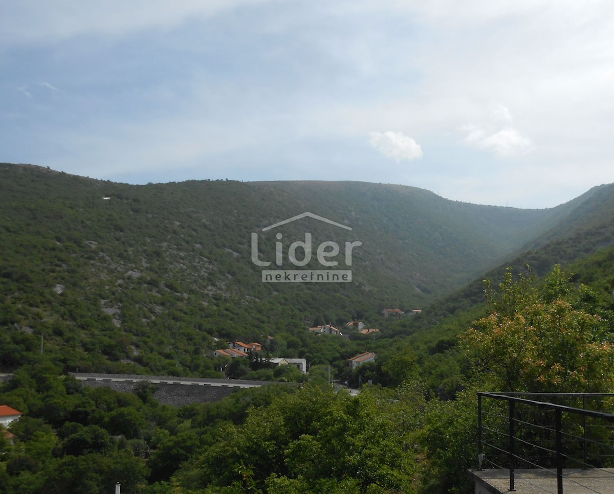 BUNICA (SENJ) 2 appartamenti con vista sul mare