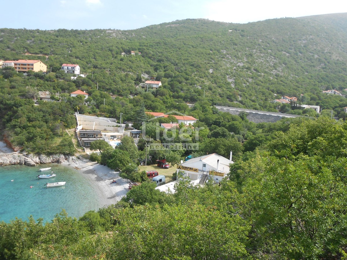 BUNICA (SENJ) 2 appartamenti con vista sul mare