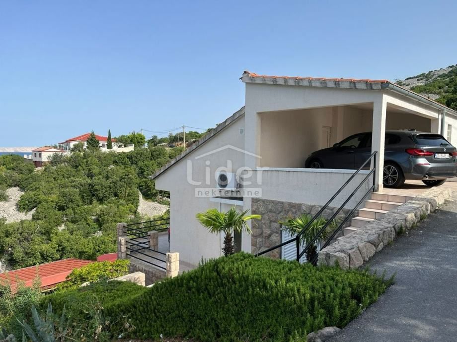 Casa Barić Draga, Karlobag, 83m2