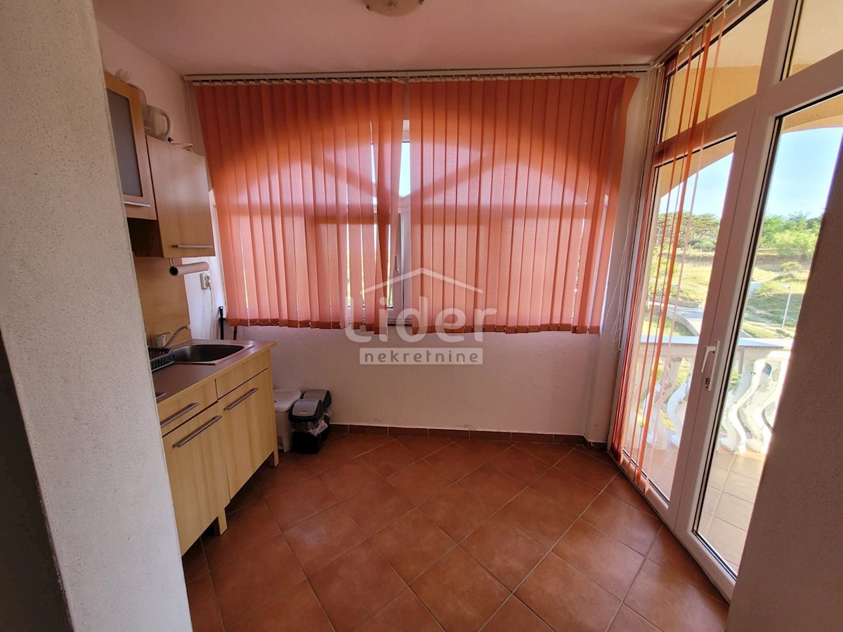 Appartamento per vacanze Lopar, Rab, 40m2