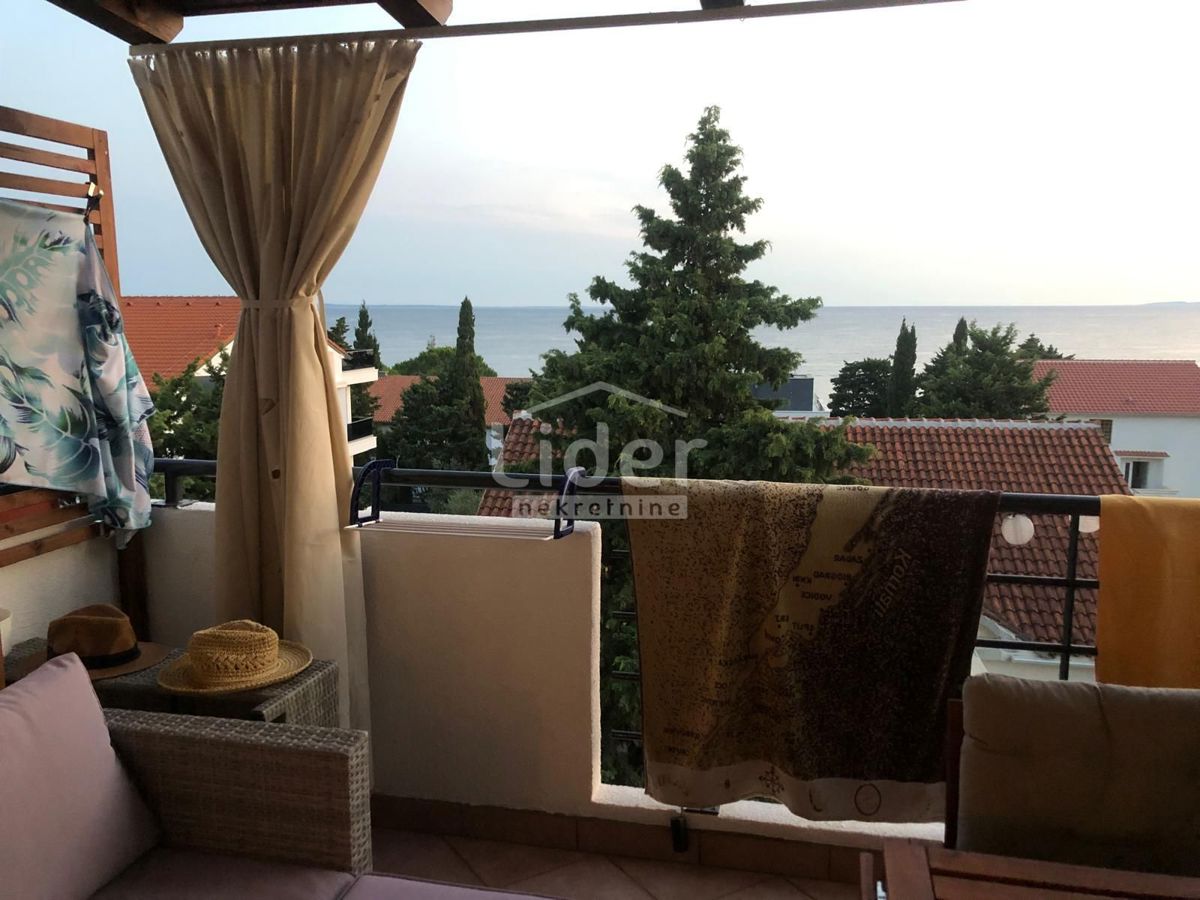 Appartamento per vacanze Novalja, 77,49m2