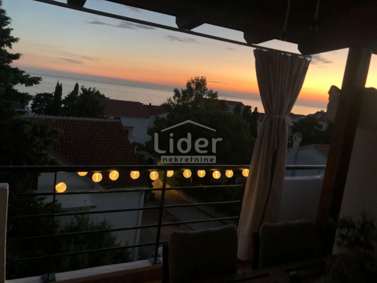 Appartamento per vacanze Novalja, 77,49m2