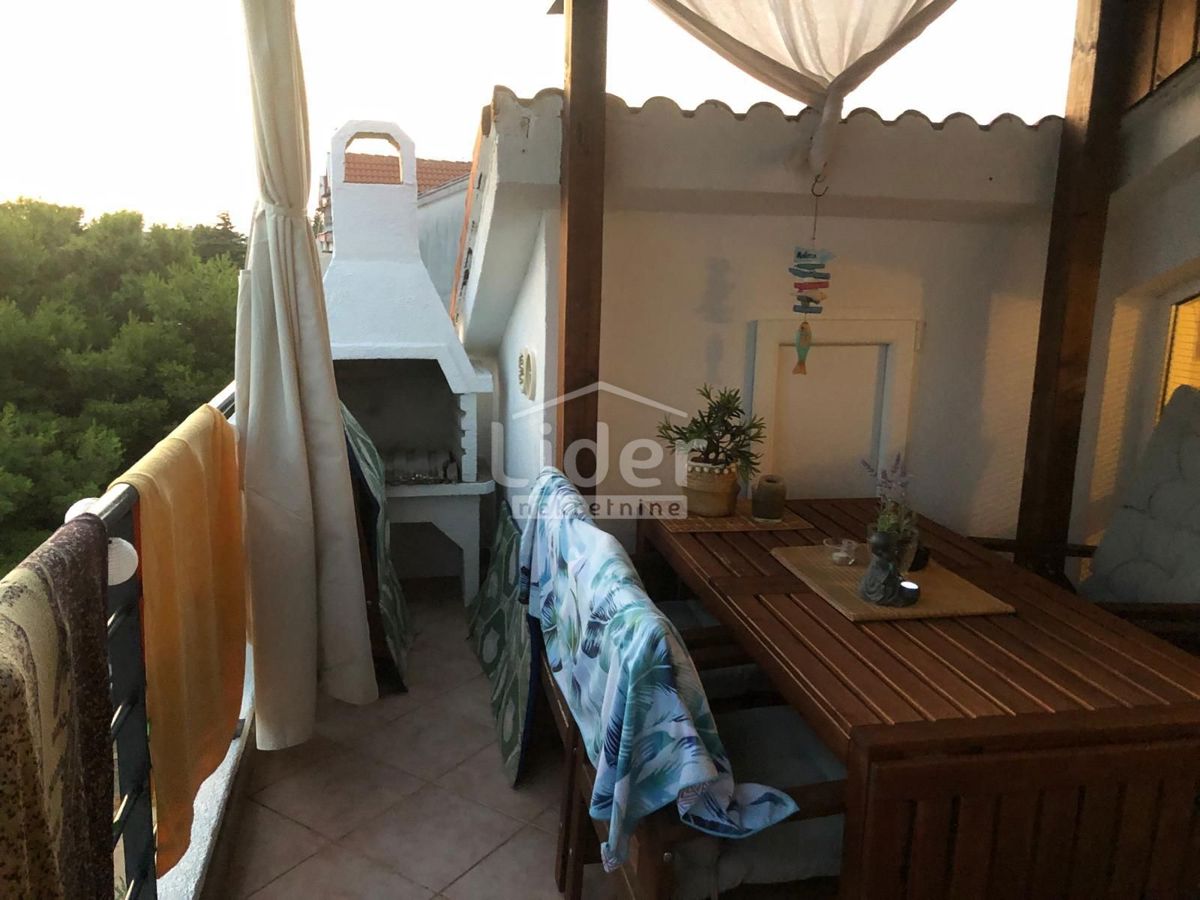 Appartamento per vacanze Novalja, 77,49m2