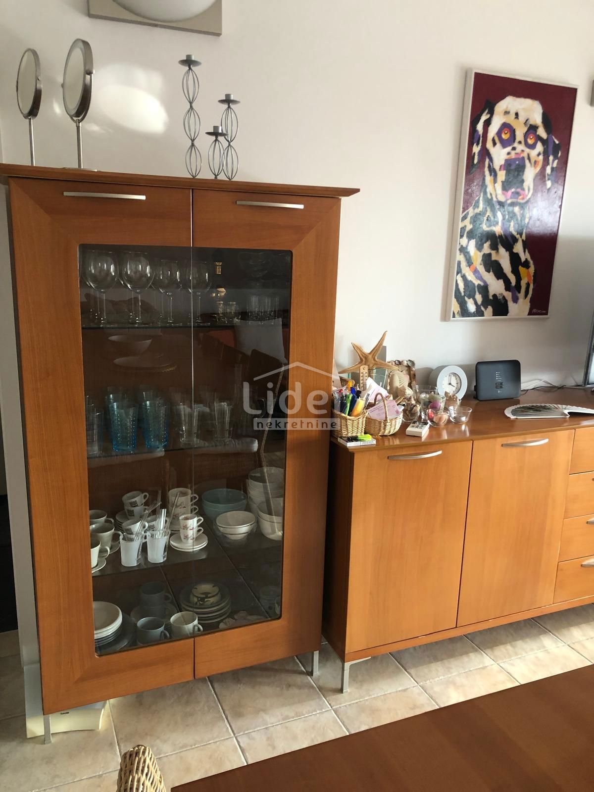 Appartamento per vacanze Novalja, 77,49m2