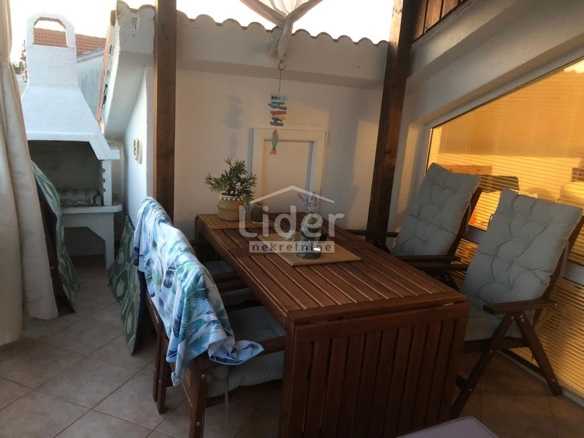 Appartamento per vacanze Novalja, 77,49m2