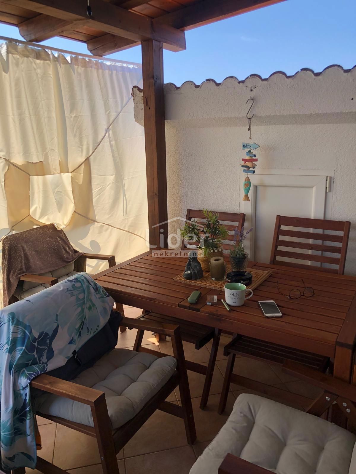Appartamento per vacanze Novalja, 77,49m2