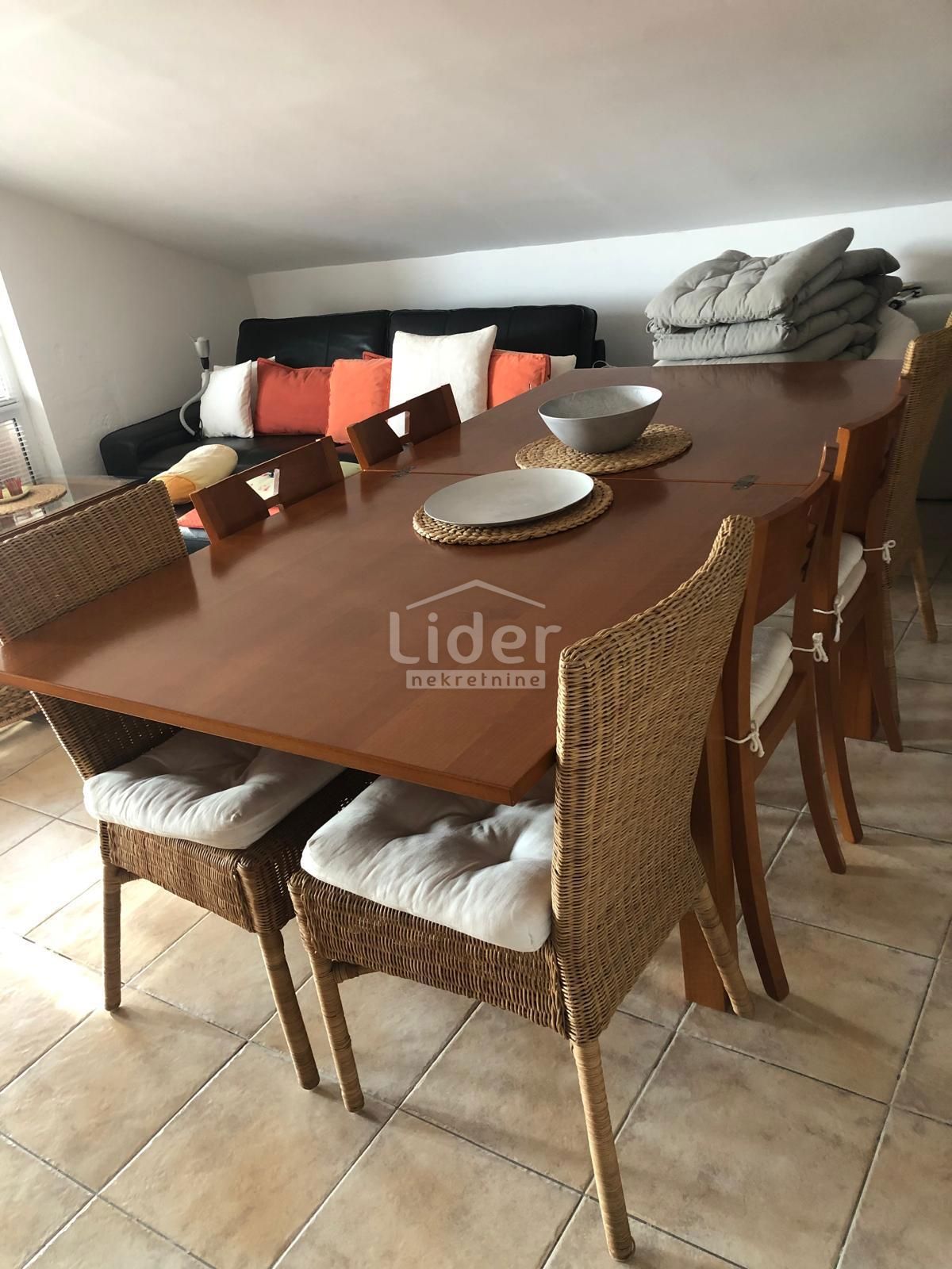 Appartamento per vacanze Novalja, 77,49m2