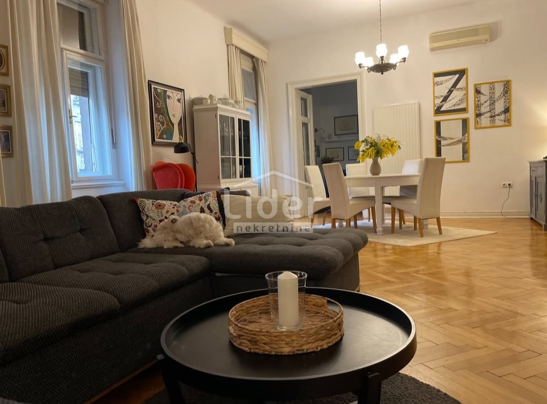 Appartamento Potok, Rijeka, 135m2