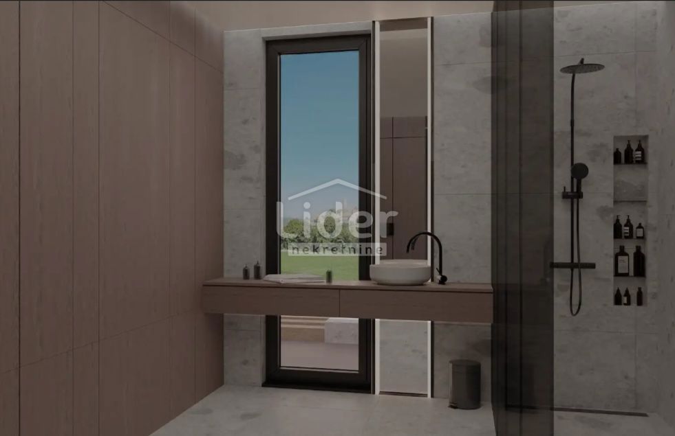 Terreno Oprtalj, 900m2