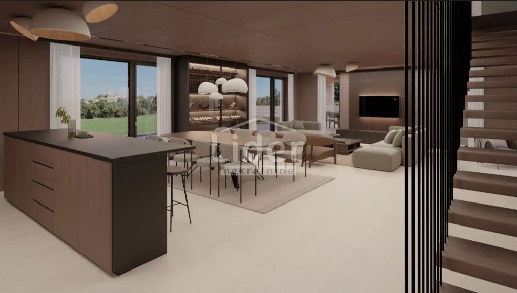 Terreno Oprtalj, 900m2