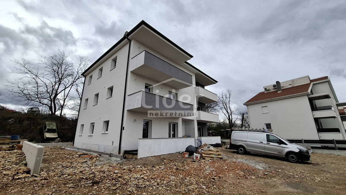 Appartamento Viškovo, 62m2