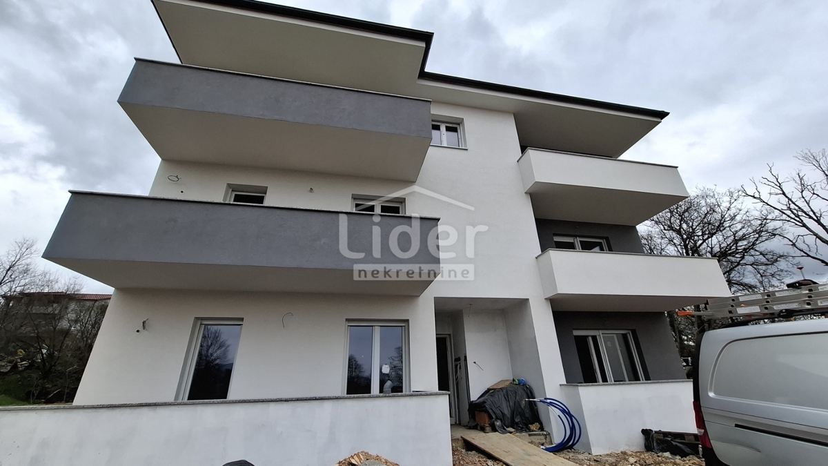 Appartamento Viškovo, 62m2