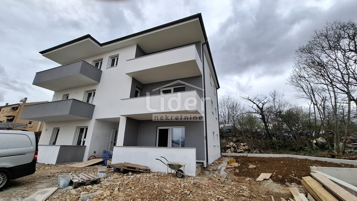 Appartamento Viškovo, 62m2