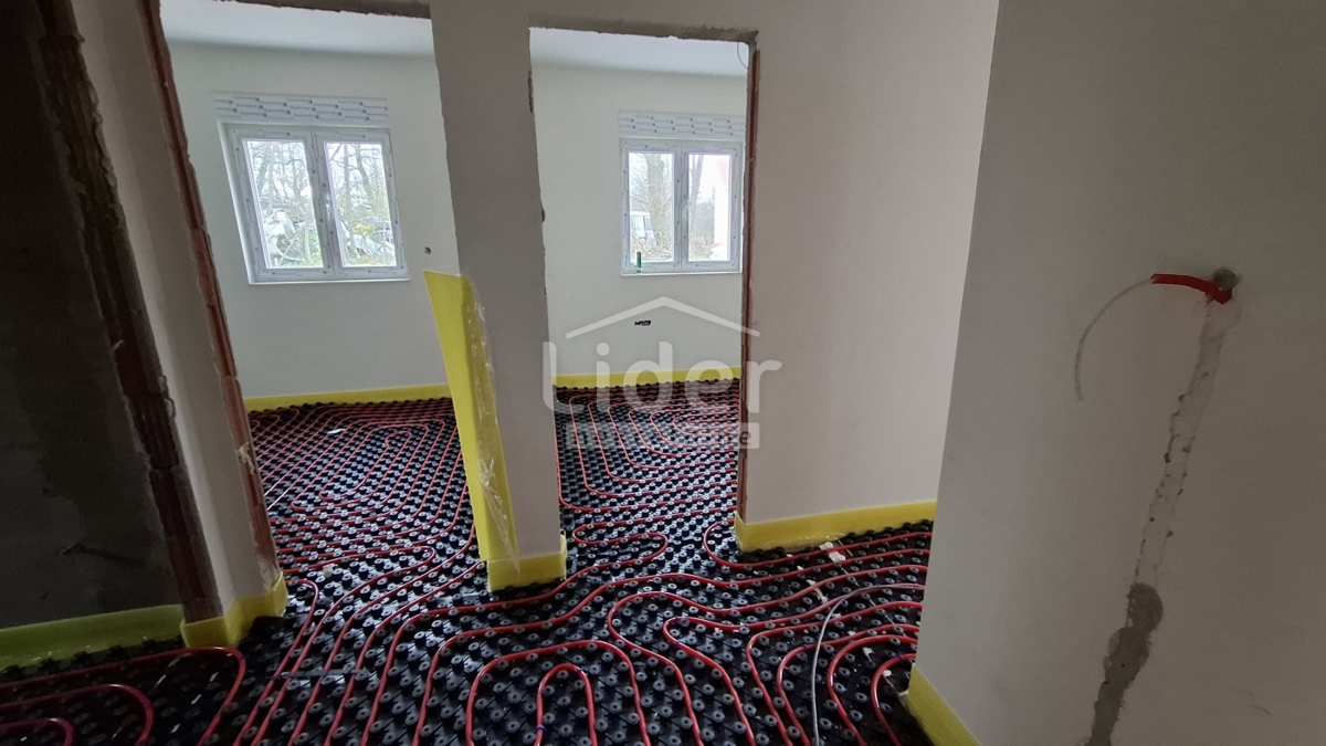 Appartamento Viškovo, 62m2