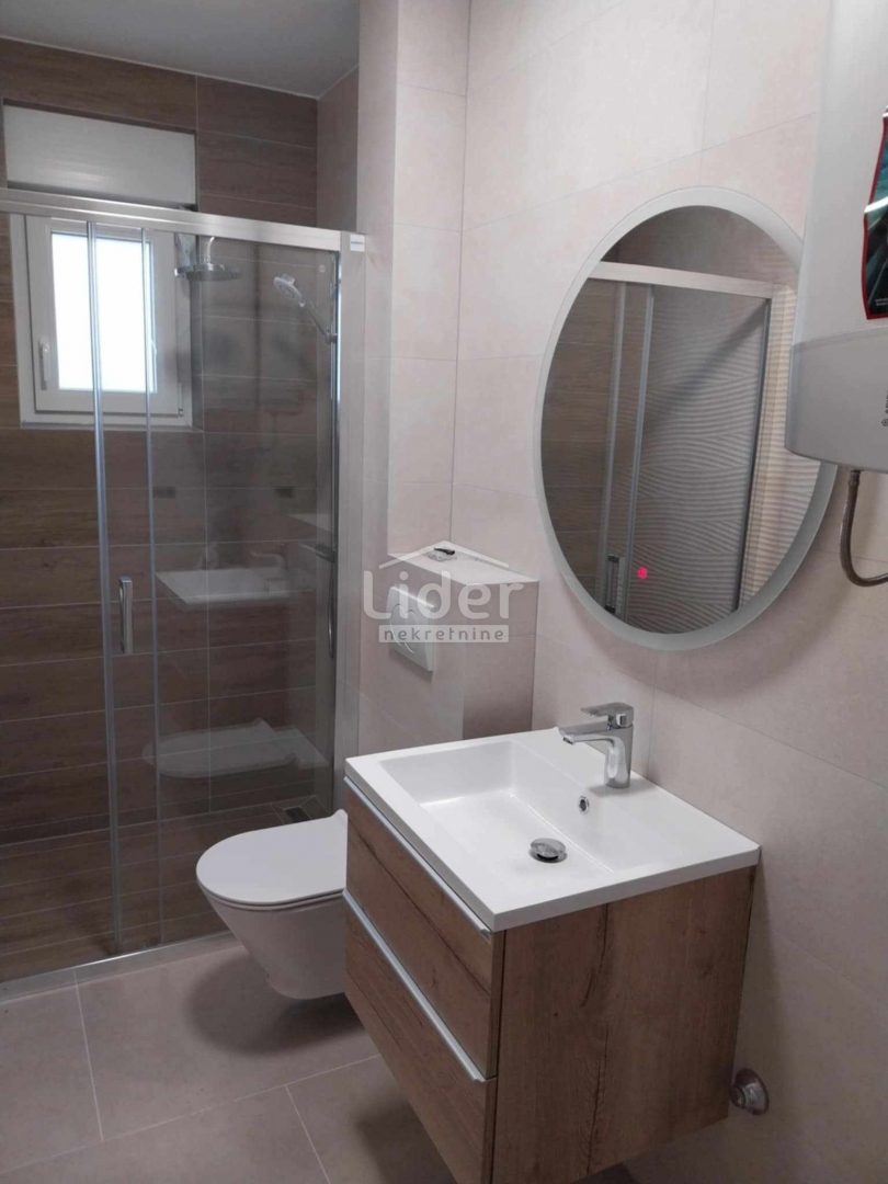 Appartamento per vacanze Novalja, 87,33m2