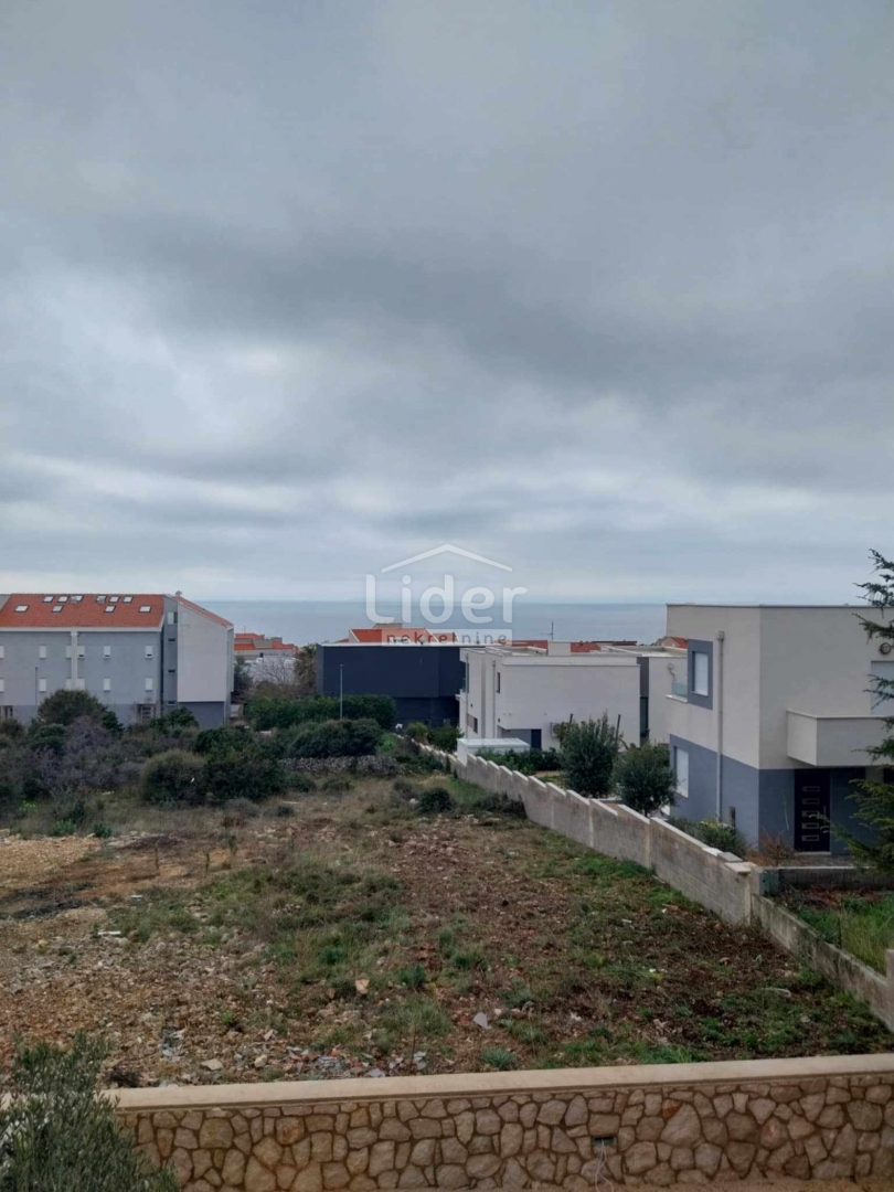 Appartamento per vacanze Novalja, 87,33m2