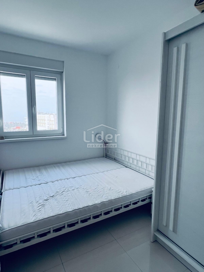 Appartamento per vacanze Novalja, 56,09m2