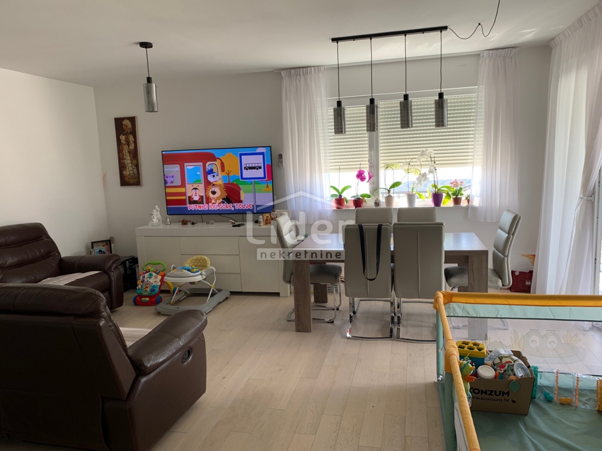 Appartamento Srdoči, Rijeka, 93m2