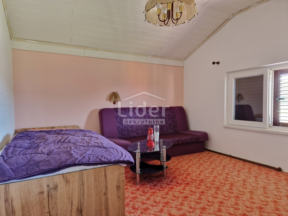 Appartamento per vacanze Banjol, Rab, 100m2