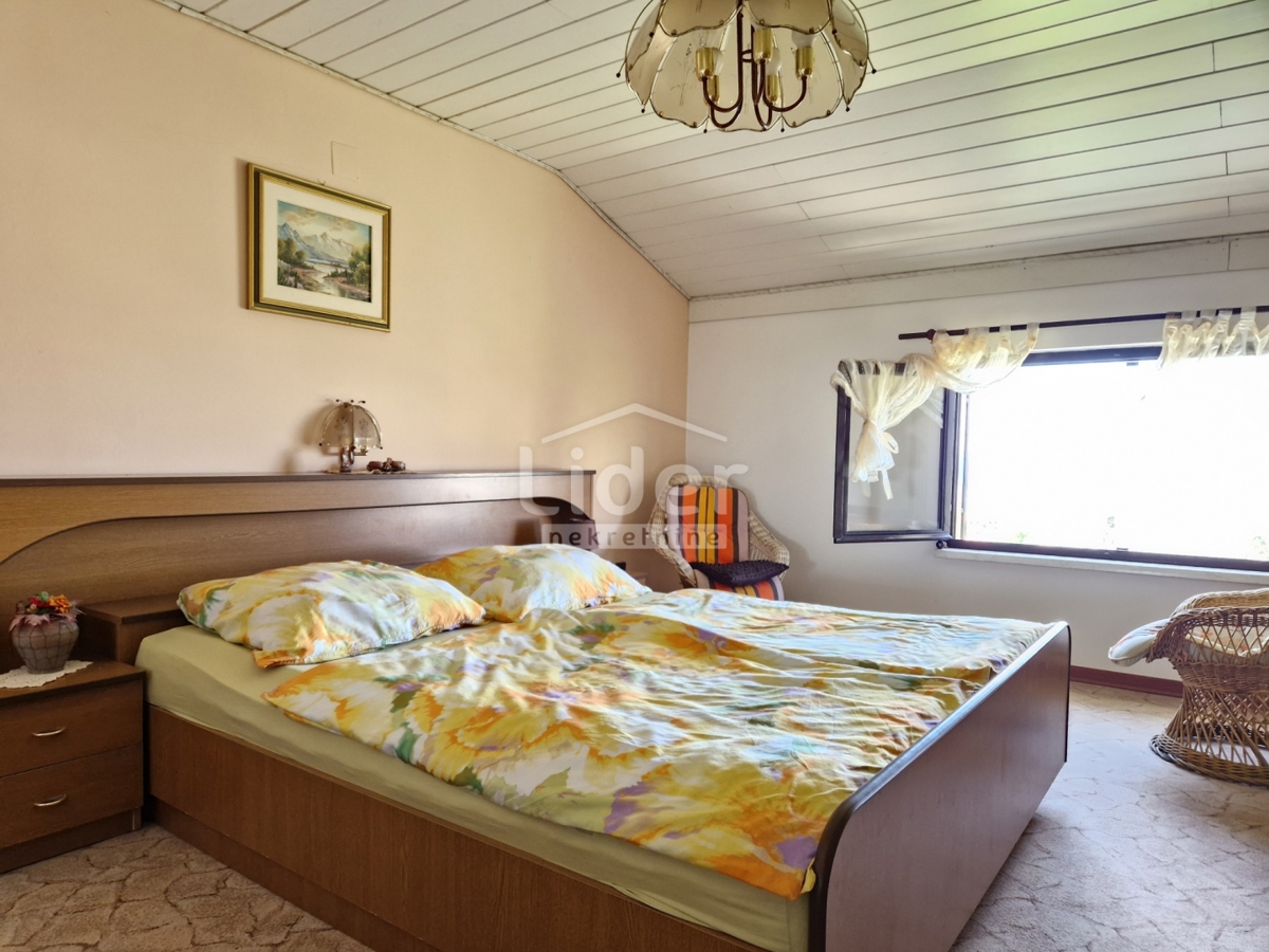 Appartamento per vacanze Banjol, Rab, 100m2