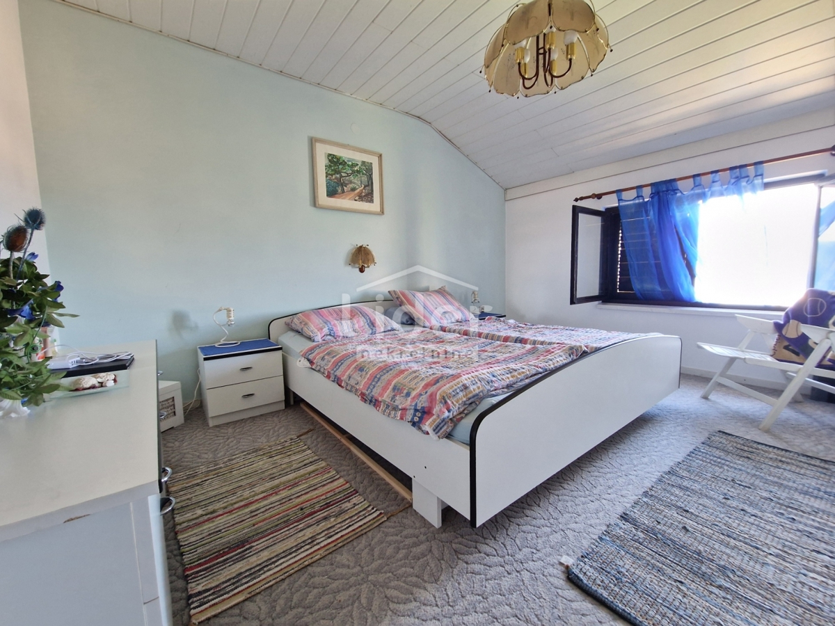 Appartamento per vacanze Banjol, Rab, 100m2