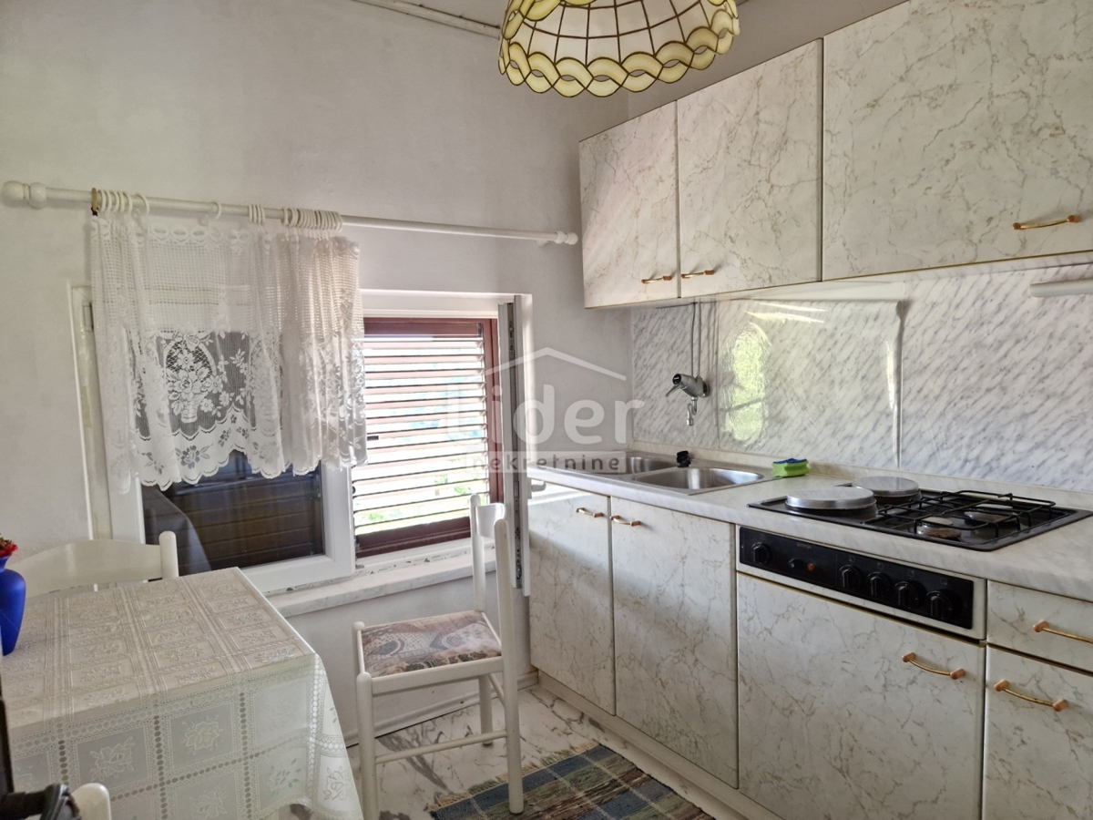 Appartamento per vacanze Banjol, Rab, 100m2