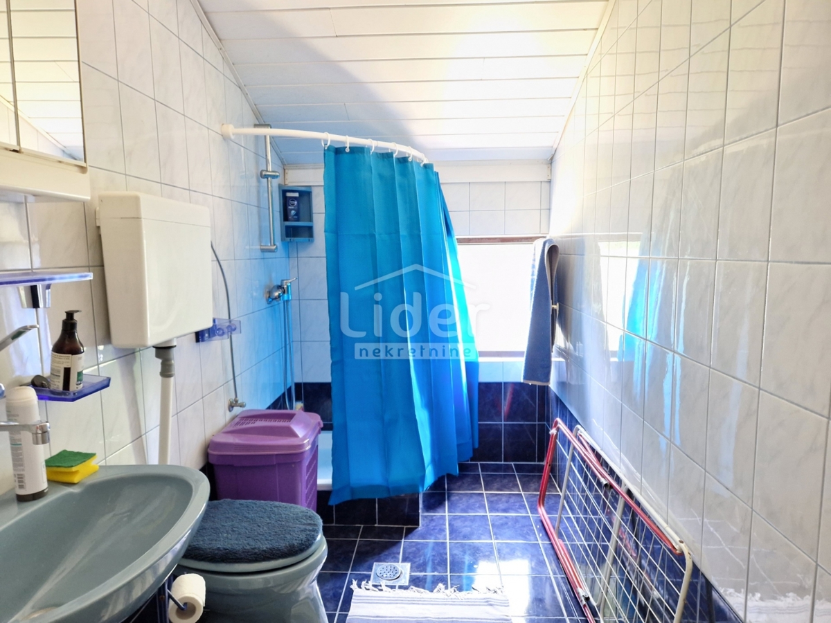 Appartamento per vacanze Banjol, Rab, 100m2