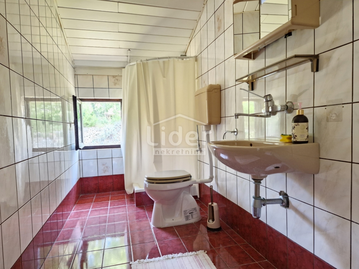 Appartamento per vacanze Banjol, Rab, 100m2