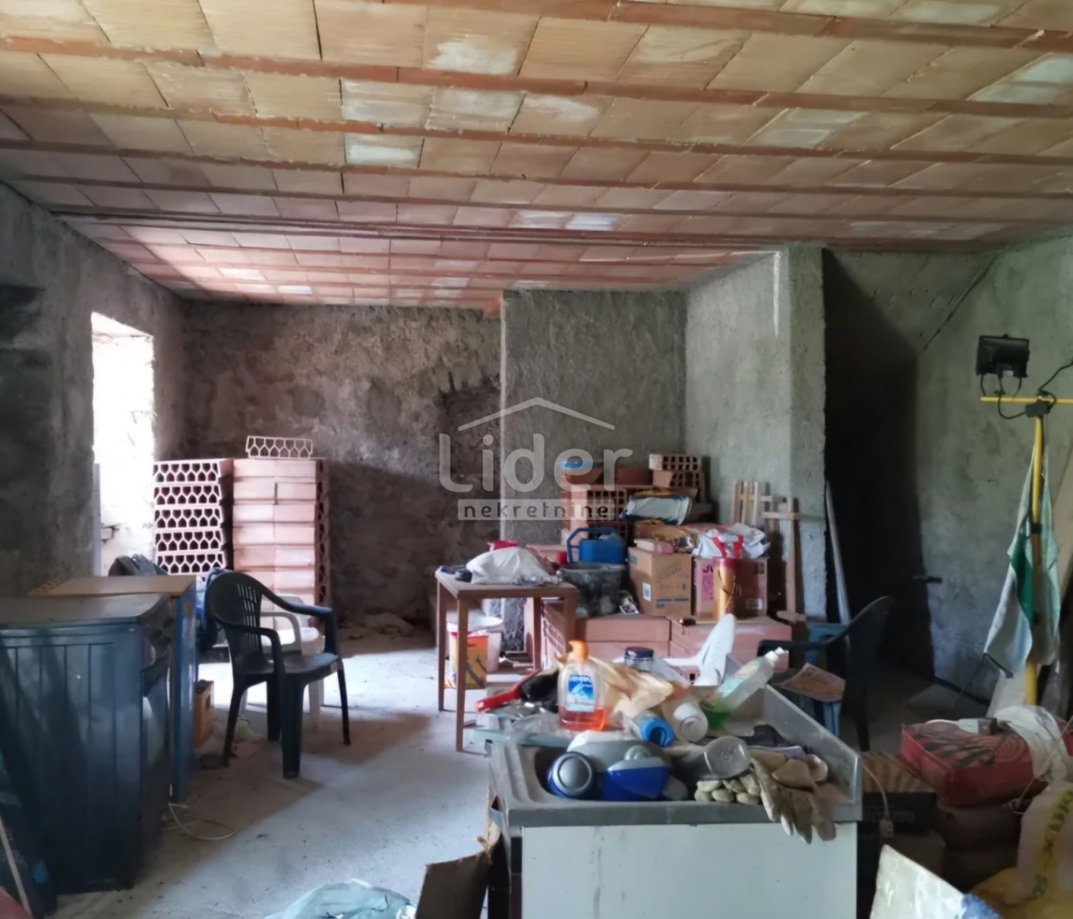 Casa Lič, Fužine, 110m2