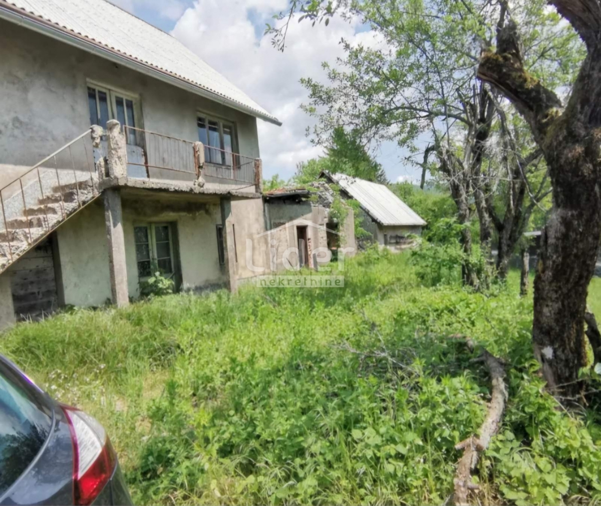 Casa Lič, Fužine, 110m2