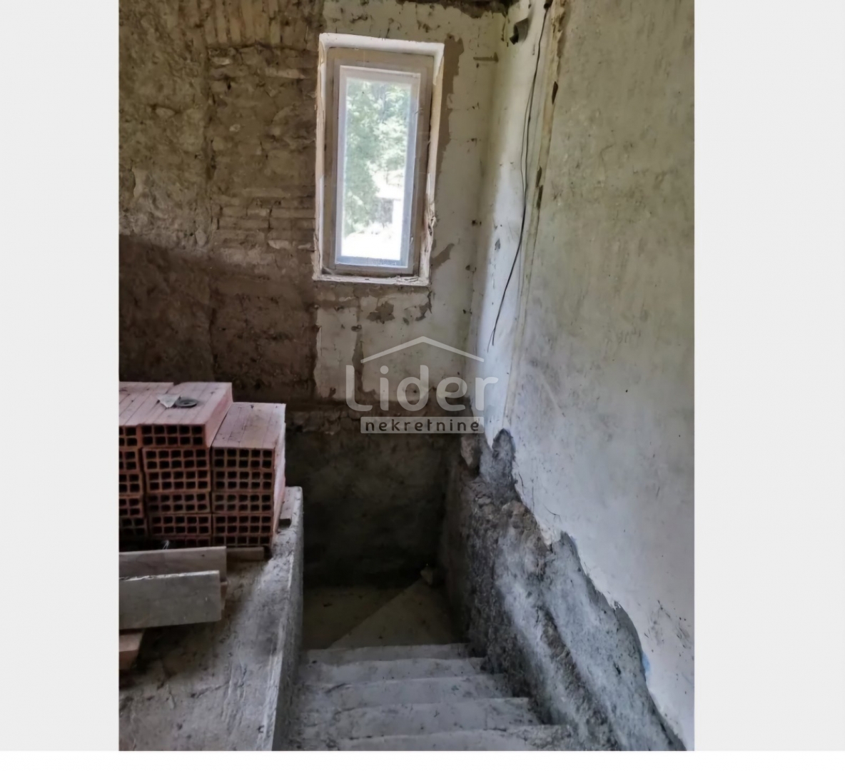 Casa Lič, Fužine, 110m2