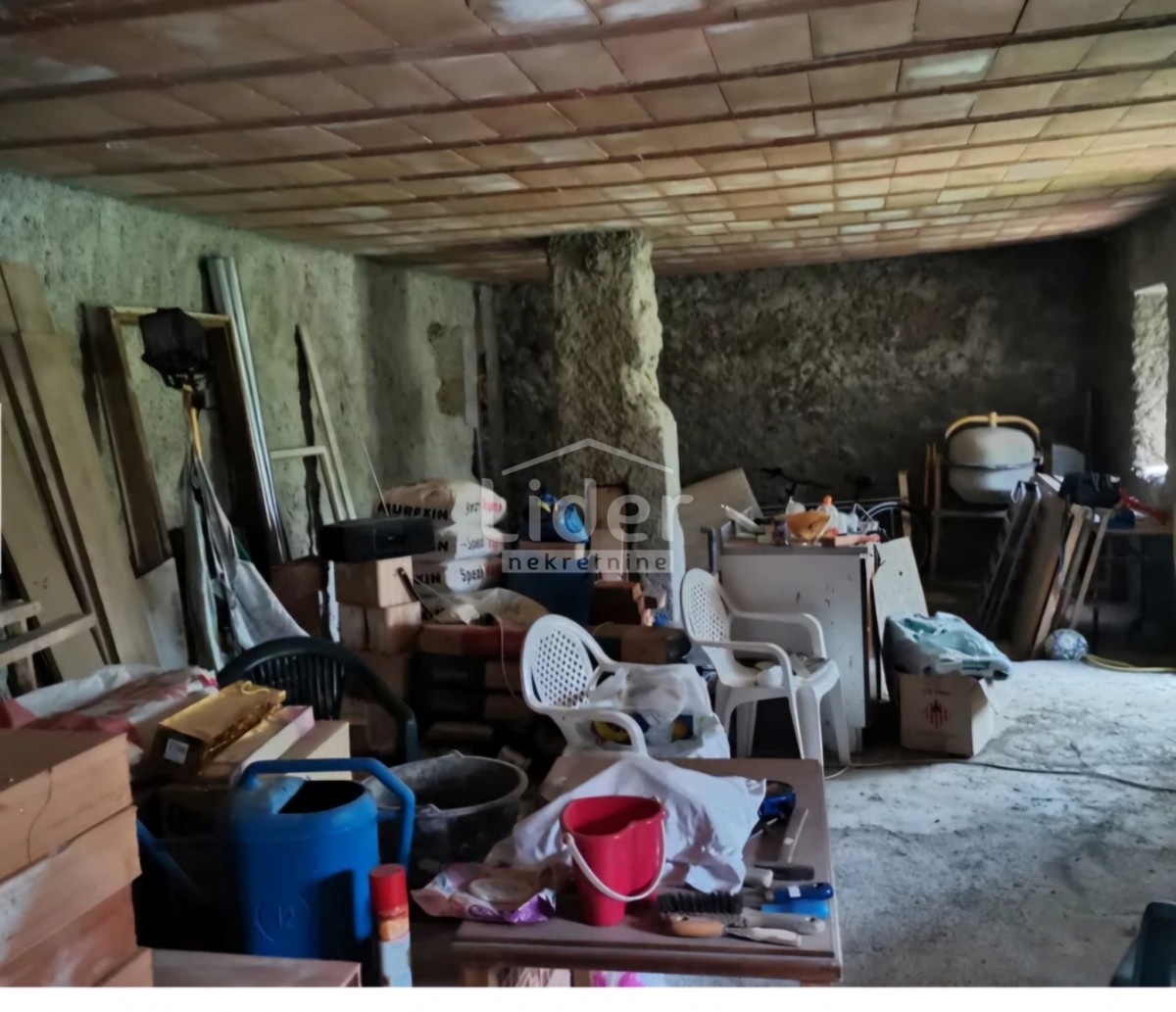 Casa Lič, Fužine, 110m2