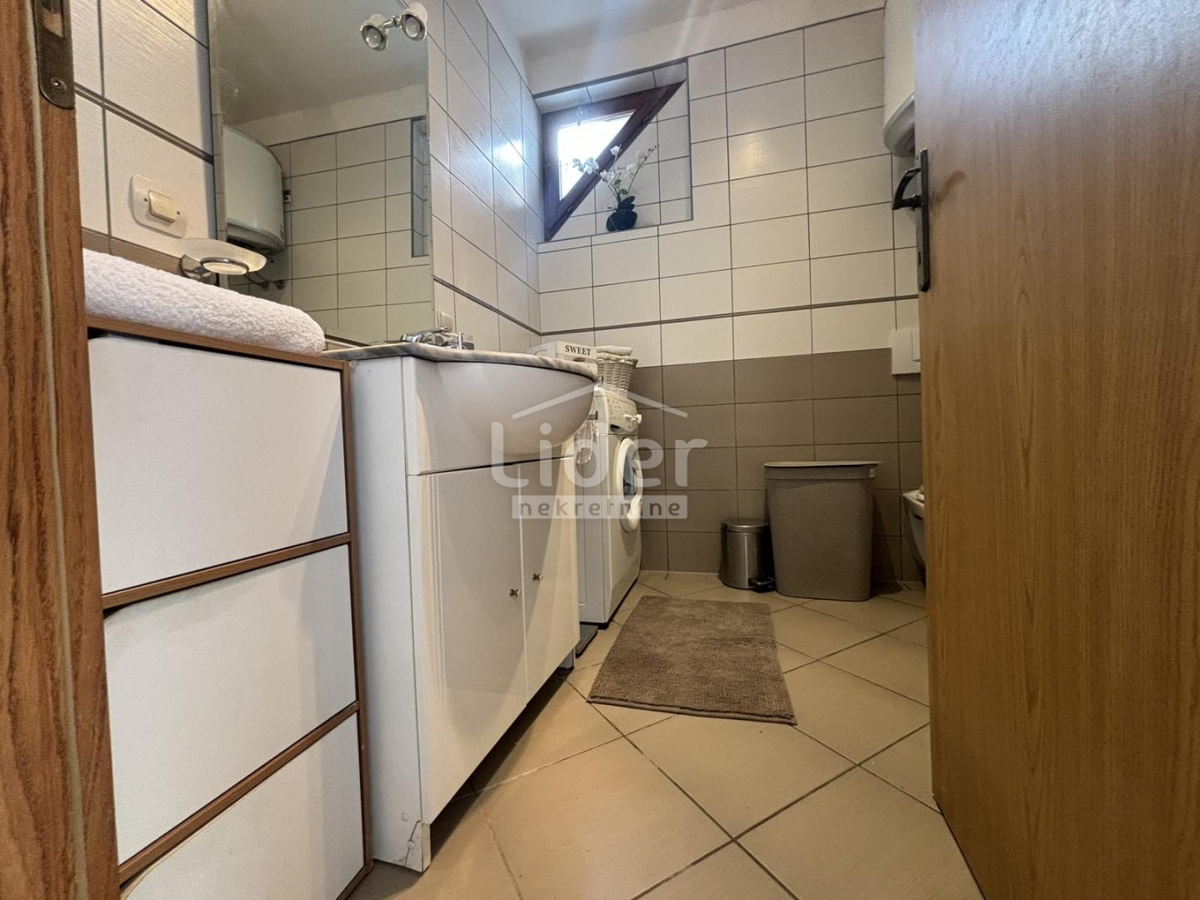 Appartamento per vacanze Malinska, Malinska-Dubašnica, 74m2